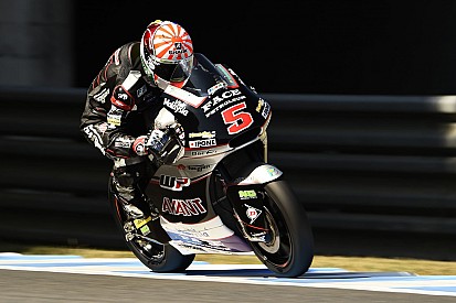 Moto2 Motegi: Zarco kalahkan Luthi di kualifikasi