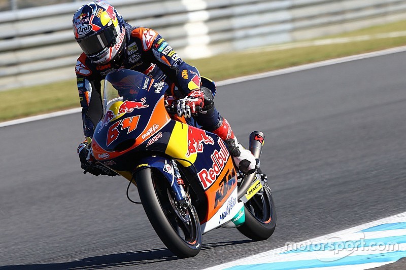 Bendsneyder teleurgesteld met P27: “We moeten hard vechten in de race”