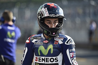 Lorenzo: “Sentí miedo y durante un rato lo veía todo borroso”