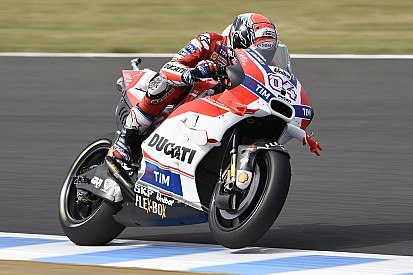 Dovizioso en Barbera blij met hun startplekken voor GP Japan