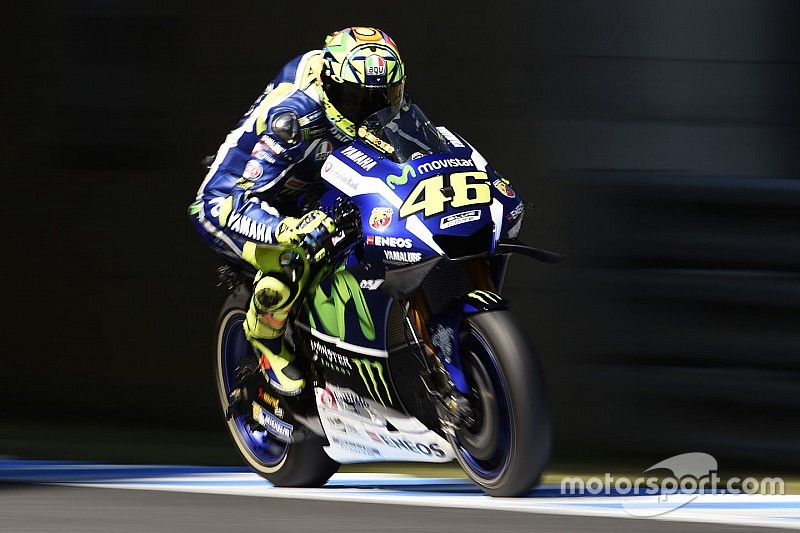 Rossi: “Hace dos o tres años pensaba que nunca volvería a hacer una pole”