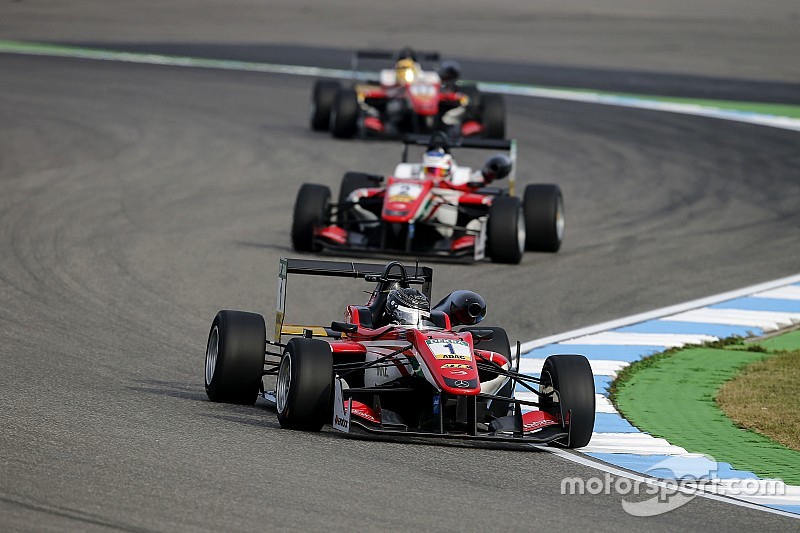 'Póker' de Prema en Hockenheim con victoria de Stroll