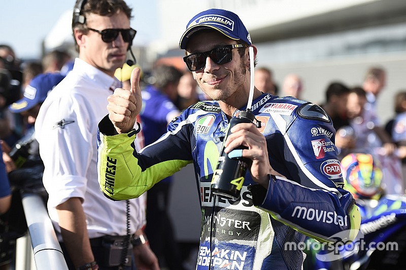Valentino Rossi: Lorenzo und Marquez haben bessere Pace