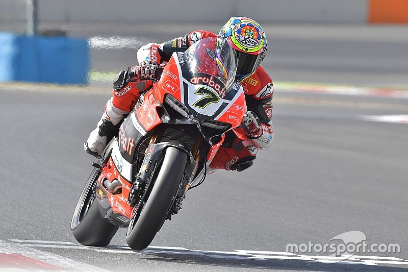 WSBK у Хересі: Четверта поспіль перемога Девіса