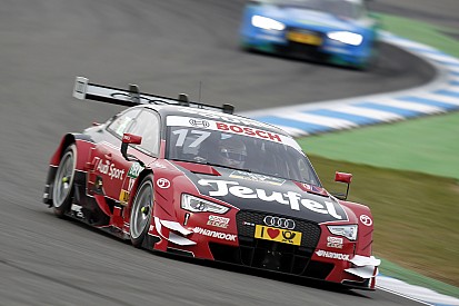 DTM Hockenheim: Molina juara, Wittmann perbesar keunggulan di klasemen