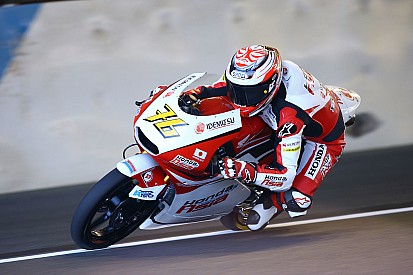 Warm-up GP Japan: Ono opnieuw het snelst, P10 Bendsneyder