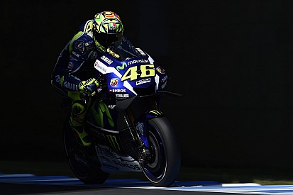 Pour Rossi, Yamaha n'a fait aucun progrès ces derniers mois