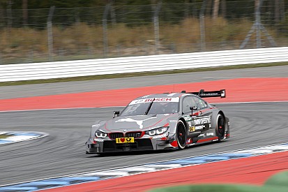 DTM Hockenheim: Félix da Costa opnieuw op pole, titelkandidaten delen derde rij