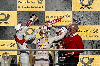 DTM в Хоккенхаймі: Мортара виграє фінал, Віттман - титул