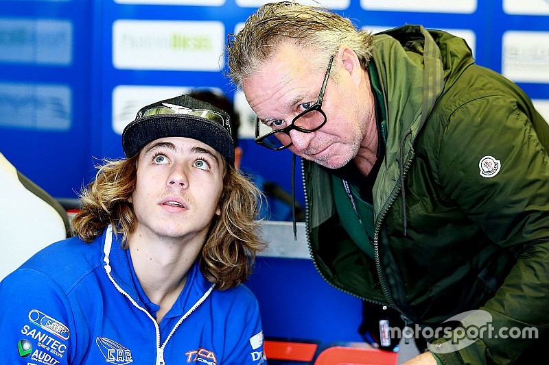Wayne Gardner gearresteerd in Japan