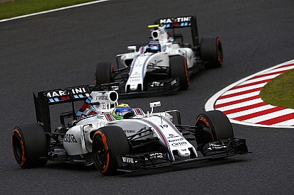 Сімондс: Williams “здав” через розробки 2016 року
