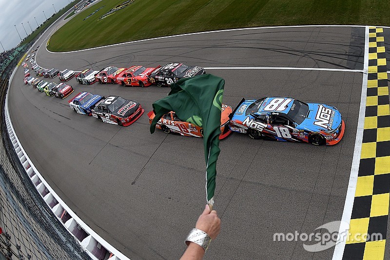 NASCAR 2017: Weniger Sprint-Cup-Stars in den kleinen Klassen?