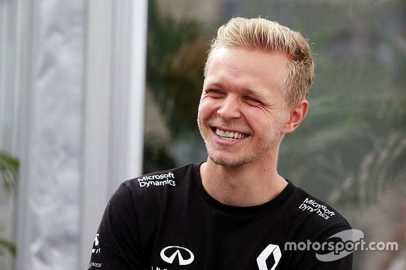 Magnussen dice que