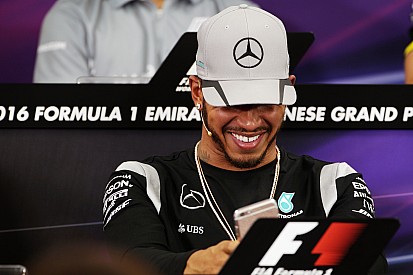 La FIA a convoqué Hamilton à la conférence de presse d'Austin