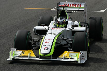 Vor 7 Jahren: Jenson Button und Brawn werden Weltmeister