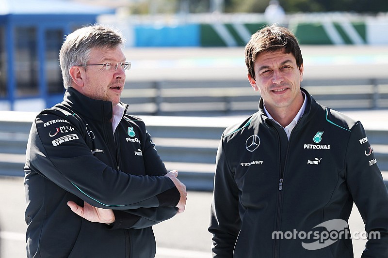 Warum Ross Brawn Mercedes wirklich verlassen hat