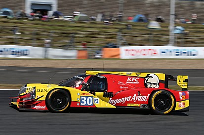 Бломквіст приєднається до команди ESM LMP2 у Шанхаї