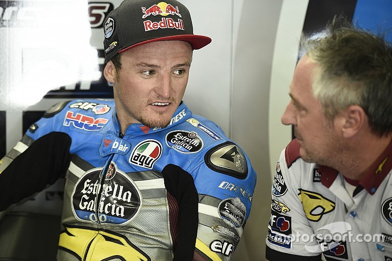“Miller was de logische vervanger van Pedrosa geweest”, vindt Crutchlow