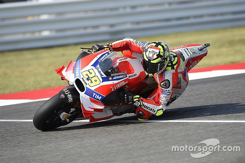 Iannone fera son retour en Malaisie