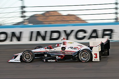 Helio Castroneves: IndyCar geht mit dem Paket für Ovale in die richtige Richtung