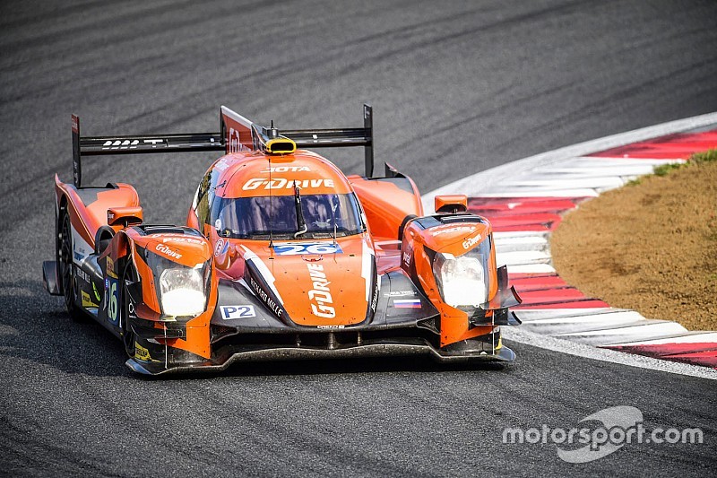 Stevens tetap perkuat G-Drive untuk WEC Shanghai