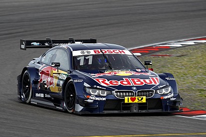 DTM-Champion Marco Wittmann will nicht die Startnummer 1