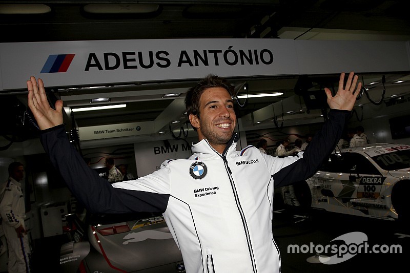 Antonio Felix da Costa glaubt: DTM-Comeback