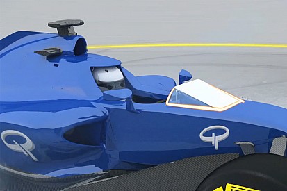 Formel-1-Technik: Der aktive Cockpitschutz