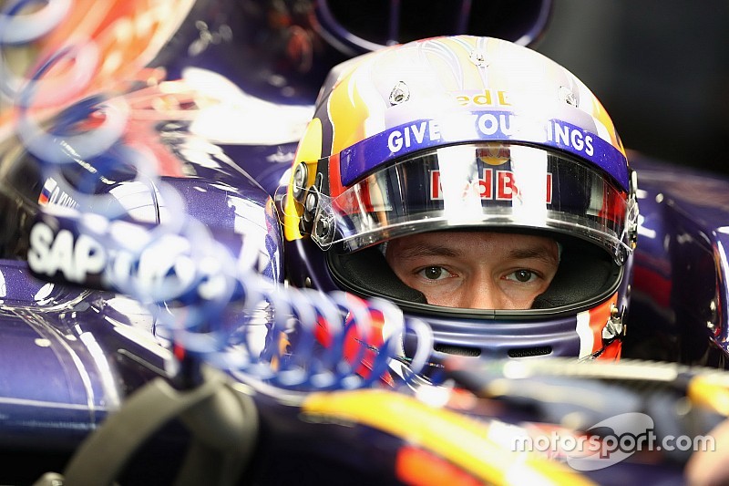 Kvyat dice que su prioridad es seguir con Red Bull