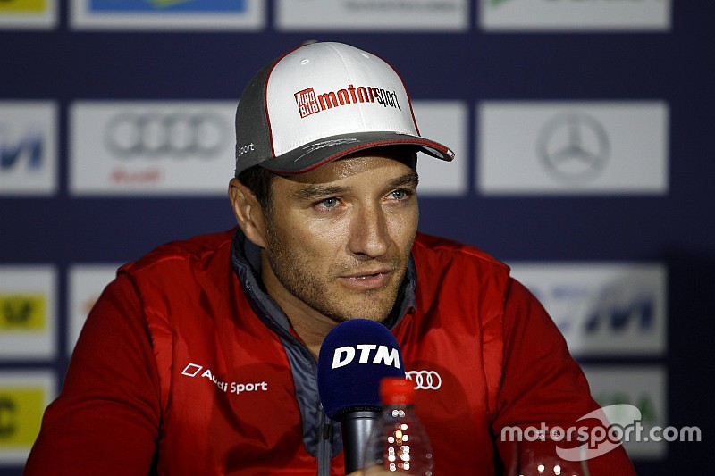 Шнайдер отримує нову пропозицію від Audi після звільнення з DTM