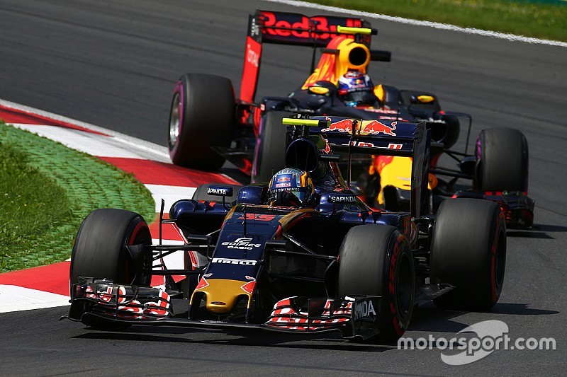 Сайнс: Toro Rosso не потребує Red Bull, аби створити гарну машину