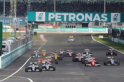 FIA ontwikkelt systeem om afgeslagen motoren op de grid te detecteren