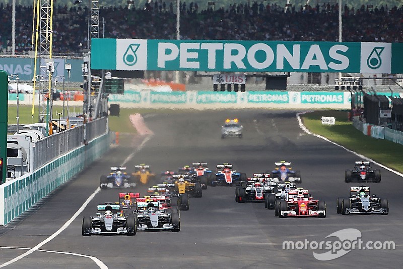 FIA kembangkan sistem untuk deteksi mobil yang mogok di grid