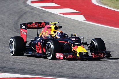 Verstappen optimistisch over racesnelheid na eerste trainingen Austin