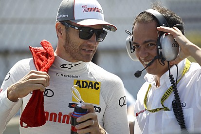 Écarté du DTM, Scheider repêché par Audi