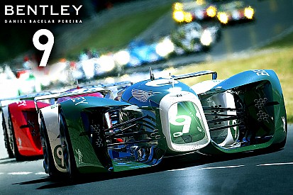 Gallery: Ziet de Le Mans-auto van 2030 er zo uit?