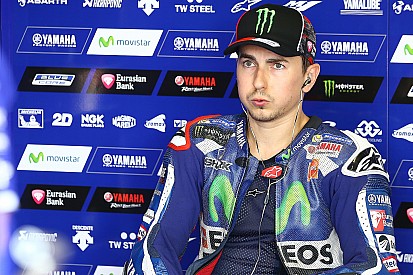 "Le pire scénario possible" pour Lorenzo, en manque de confiance