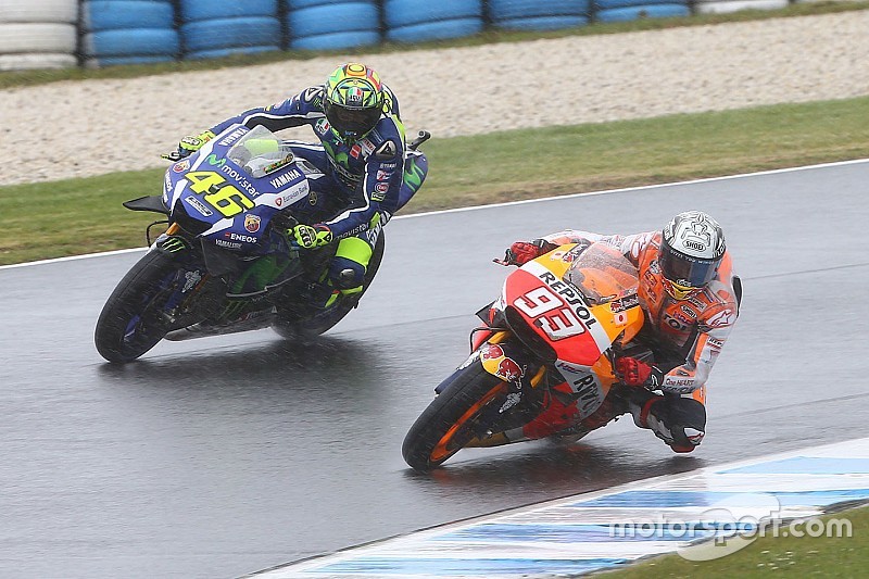 Marquez verwacht opmars van Yamaha-rijders in de race
