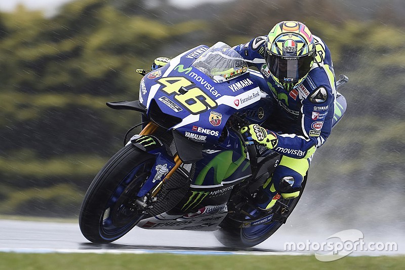 Valentino Rossi:
