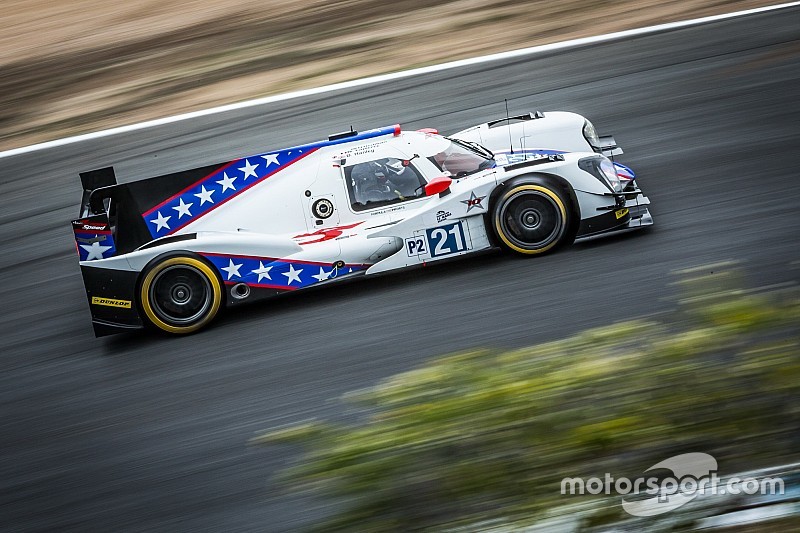 ELMS in Estoril: Pole-Position für Team Dragonspeed