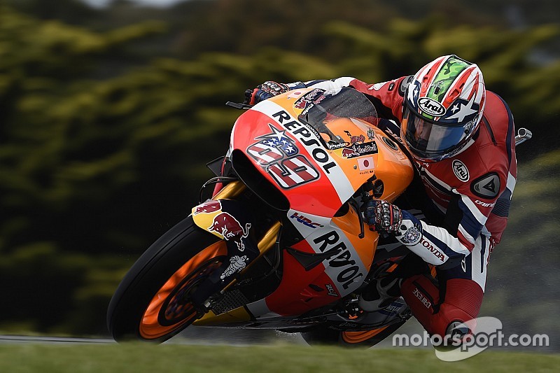 Nicky Hayden: