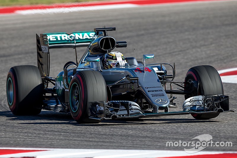 Mercedes langgar jam malam untuk perbaiki sistem bahan bakar Hamilton