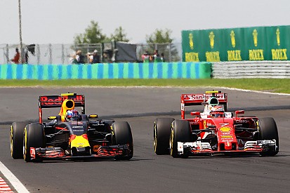 FIA установила новые правила обороны позиции в гонке
