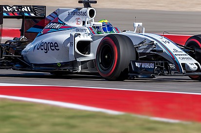 Williams ve poco probable vencer a Force India en Austin