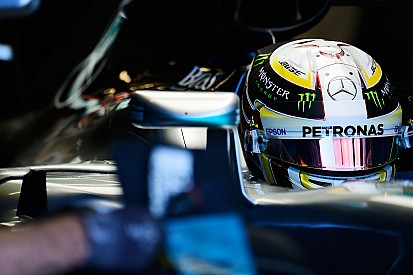 Hamilton cree que el cambio del sistema de combustible traerá efectos secundarios