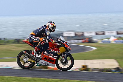 Bo Bendsneyder sterk op onbekend terrein: "Ontzettend blij met P10"