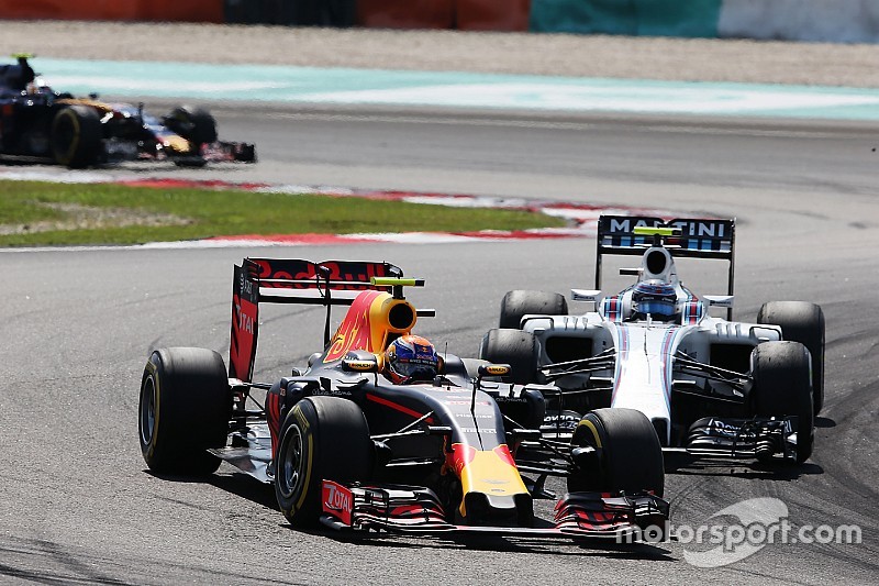Los pilotos de F1 respaldan las restricciones a los movimientos en frenada