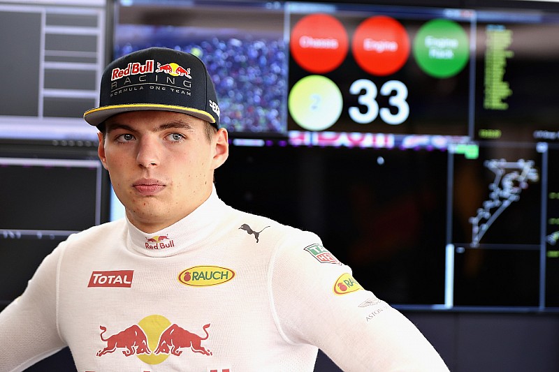 Trotz Regeländerung: Max Verstappen will seinen Fahrstil nicht ändern