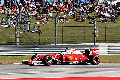 Sebastian Vettel: Ferrari hat in Austin größere Probleme als in Suzuka