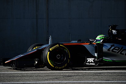 Hülkenberg na startcrash: "Vettel stuurde enorm agressief in"